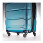 Samsonite Omni PC 24-Inch Spinner Suitcase (Caribbean Blue)