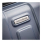 Samsonite Centric 20-Inch Carry-On Spinner Suitcase (Blue Slate)