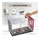 ChefWave Coffee Pod Organizer for Nespresso Capsules