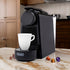 Nespresso Essenza Mini Original Espresso with Aeroccino Milk Frother