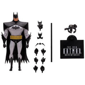 McFarlane Toys - The New Batman Adventures Batman 6in Scale Figure