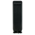 GermGuardian 22 Inch Black Air Purifier with HEPA Pet Pure Filter and UV C Light