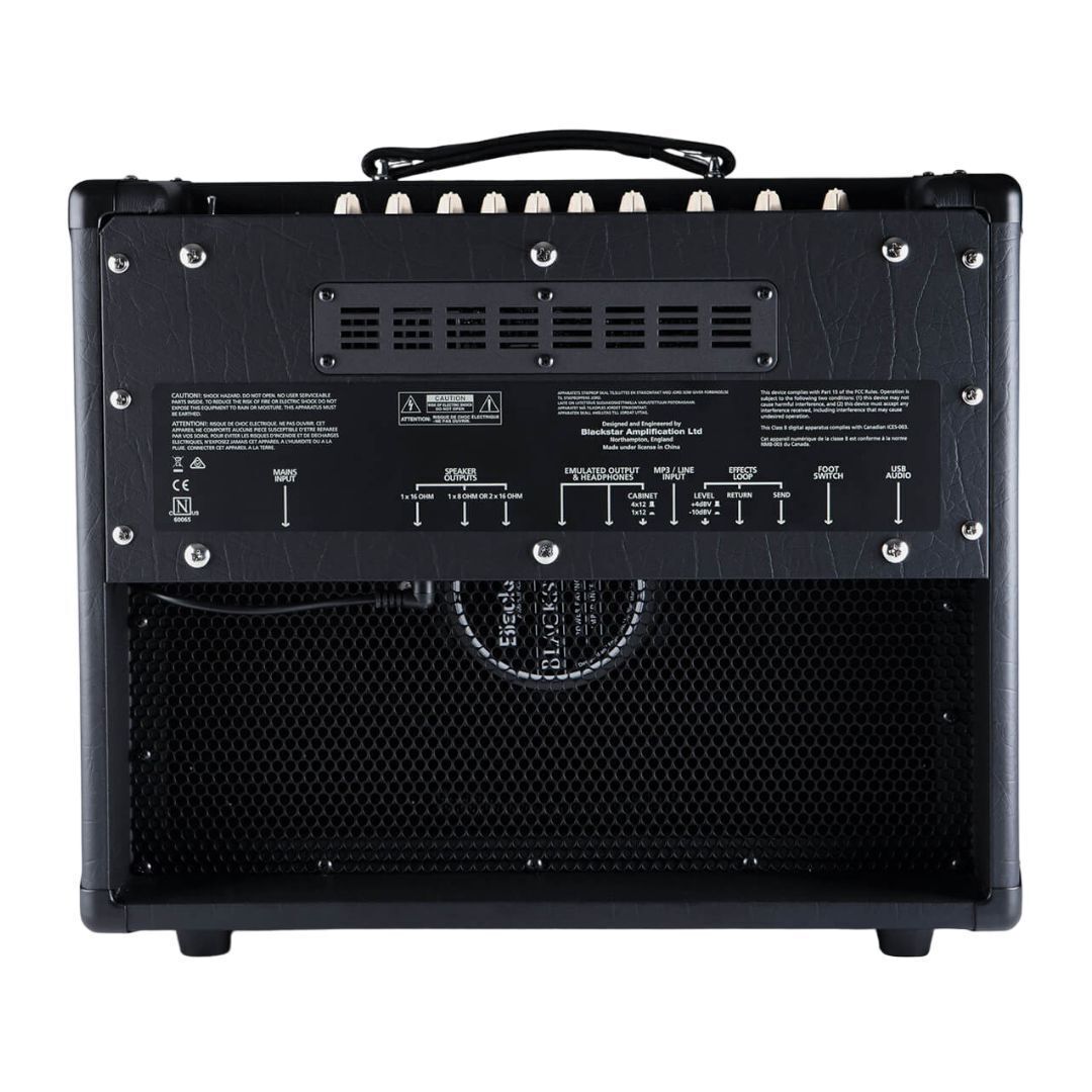 Blackstar HT-20R MkII Guitar Combo Amplifier