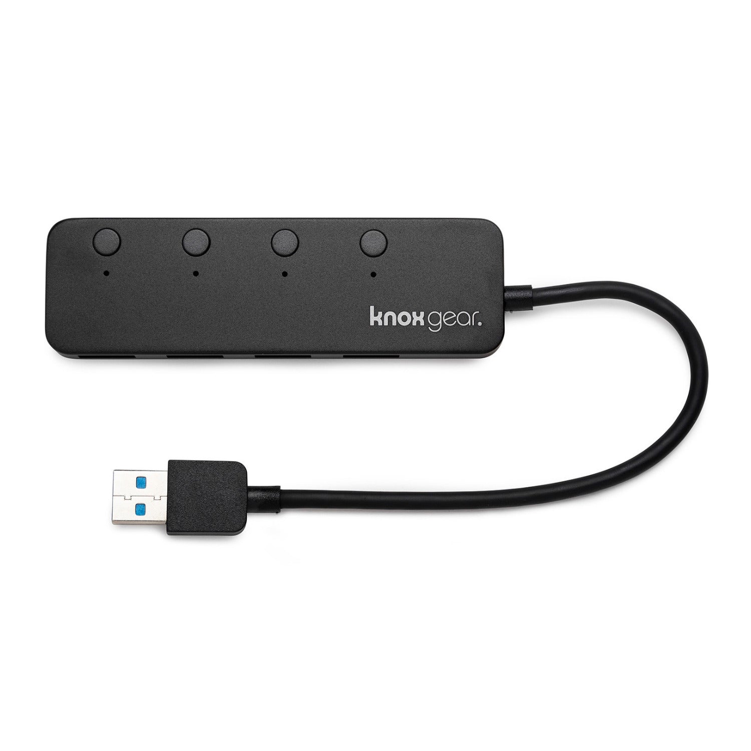 Knox Gear 4-Port USB 3.0 Hub