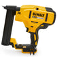 Dewalt 20V MAX XR 18 GA Cordless Narrow Crown Stapler (Tool Only)