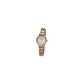 Armitron Women's Rose Gold Watch w/ Mother of Pearl Face & Crystal Accented Dial