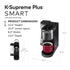 Keurig K-Supreme Plus SMART Coffee Maker, Single Serve K-Cup Pod Coffee Brewer, BREWID and MultiStream Technology, 78 Oz