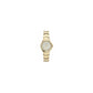 Armitron Women's Rose Gold-Tone Analog Watch with Swarovski Crystal Accents