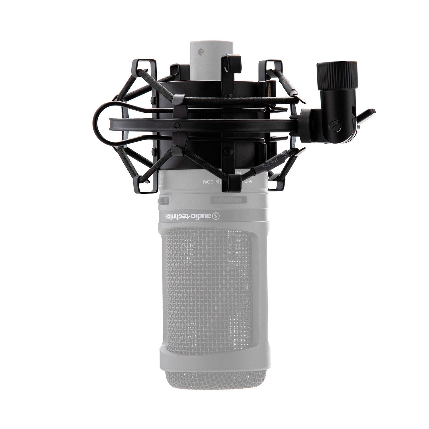 Knox Gear Basic Microphone Shock Mount for 44-47mm Microphones