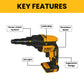 DeWalt DCF622B 20V MAX XR Versa-Clutch Adjustable Torque Screwgun (Bare)