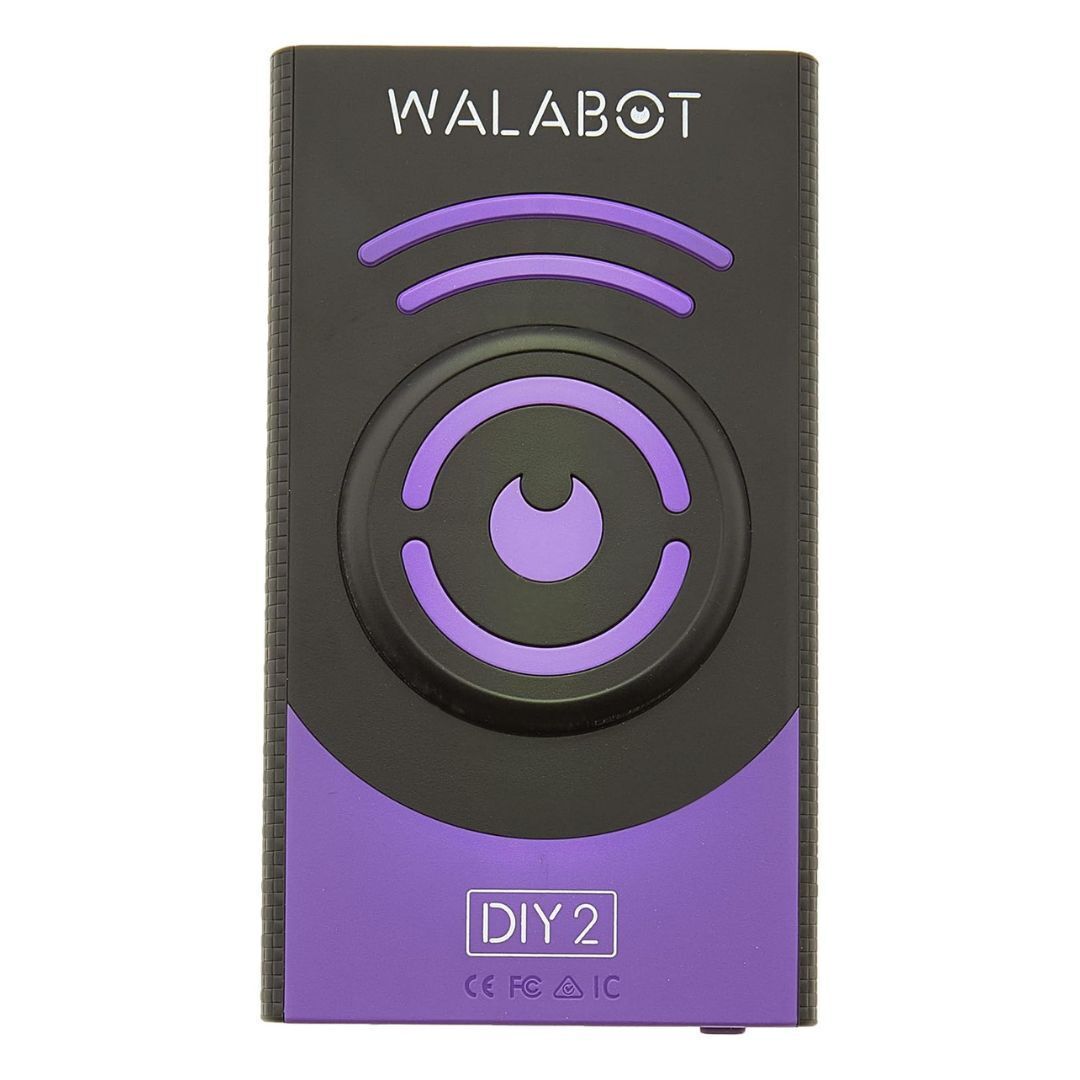 Walabot DIY 2 Advanced Black and Purple Wi Fi Wall Scanner and Stud Finder