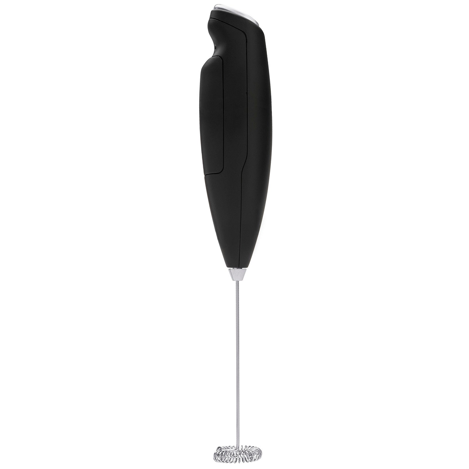 ChefWave Handheld Milk Frother (Black)