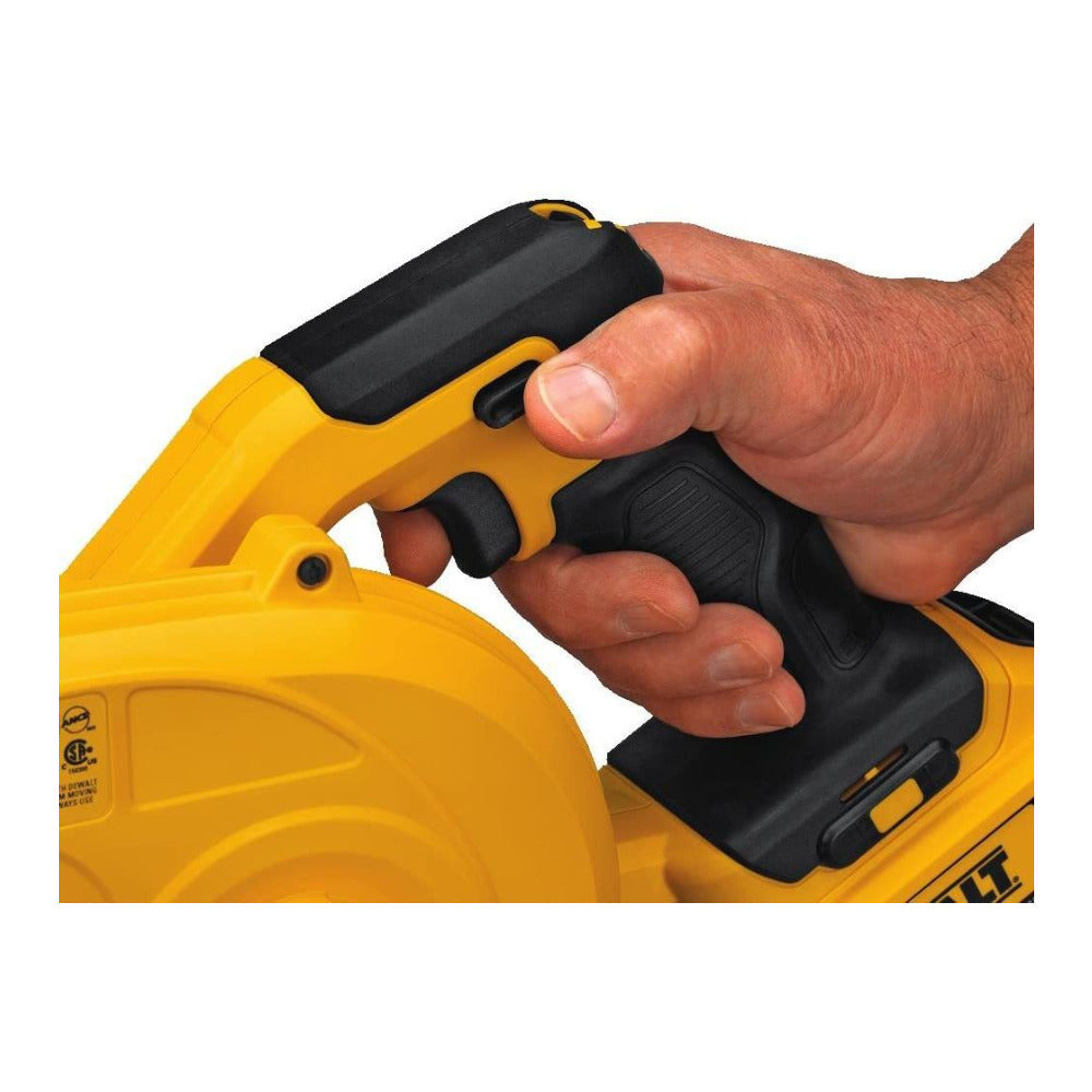 Dewalt DCG413B 20V XR Brushless 4.5-Inch Angle Grinder (Baretool)