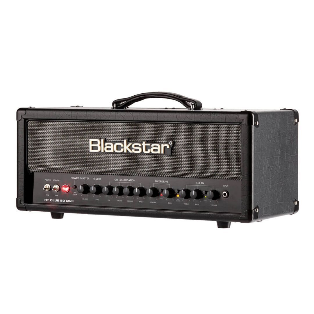 Blackstar CLUB50HMKII 50 Watt Guitar Amplifier Head