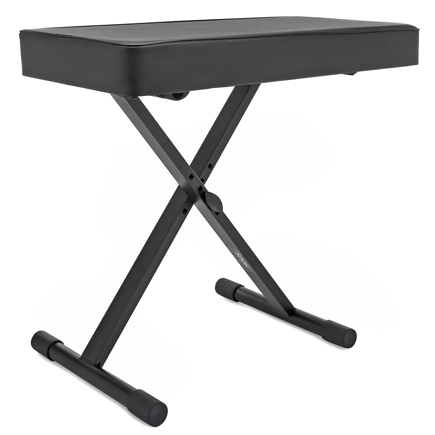 Knox Gear Adjustable X-Style Keyboard Bench