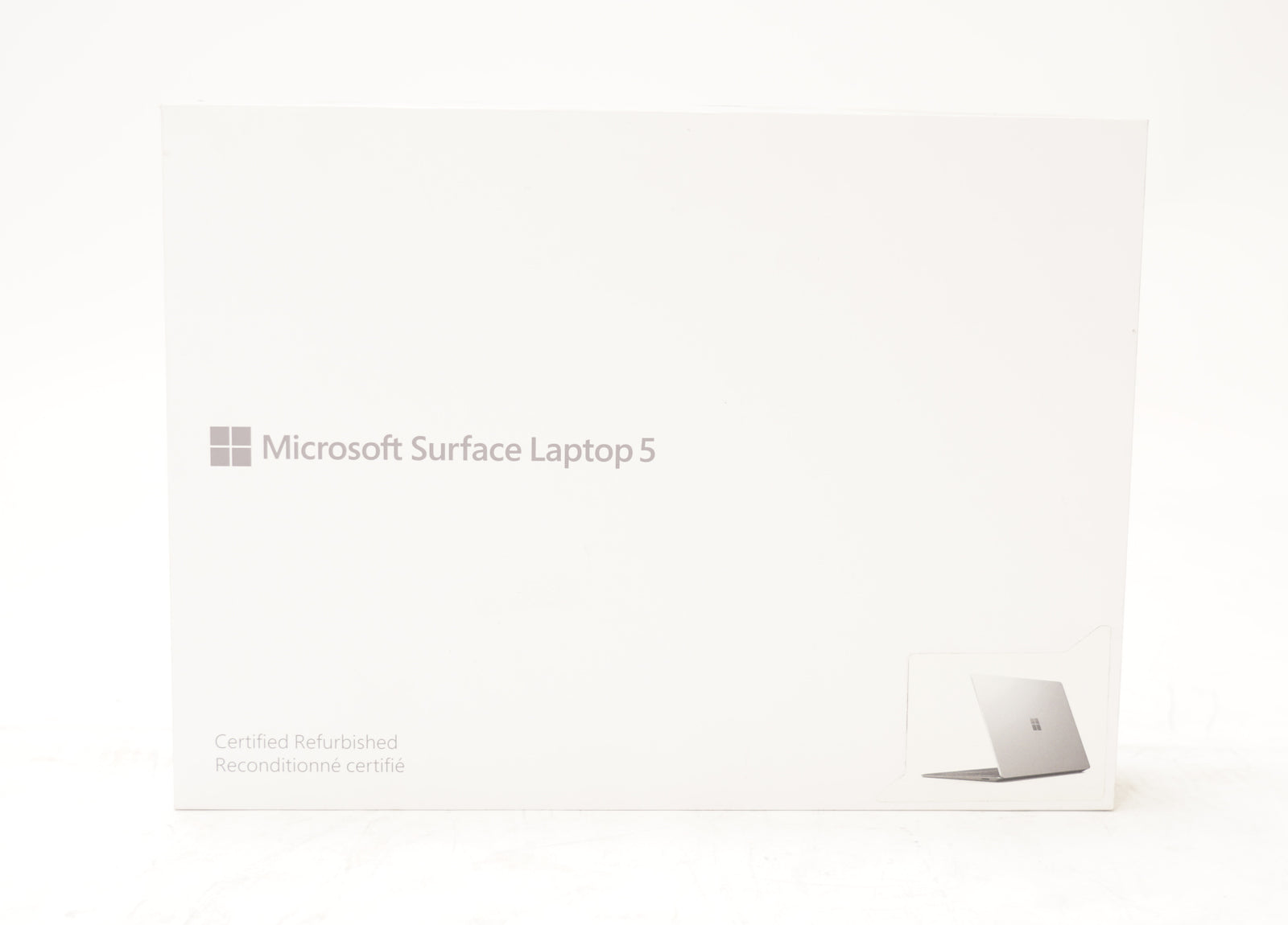 Microsoft Surface Laptop 5 | 13.5