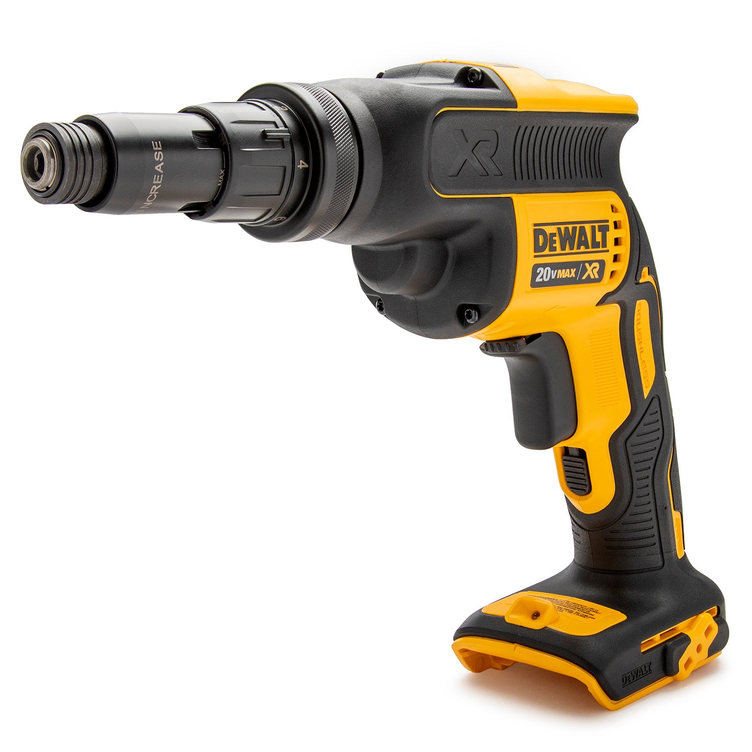 DeWalt DCF622B 20V MAX XR Versa-Clutch Adjustable Torque Screwgun (Bare)