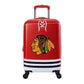 Heys America 21-Inch and 26-Inch NHL Chicago Blackhawks Luggages 2-Pack